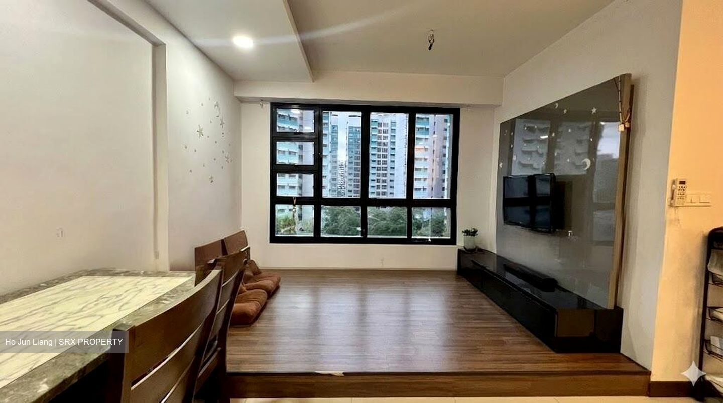 Blk 122A Punggol Edge (Punggol), HDB 4 Rooms #521060541